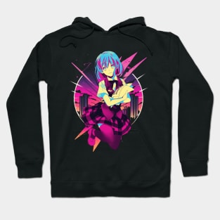 Melody of Dreams UtaPri Fantasy Hoodie